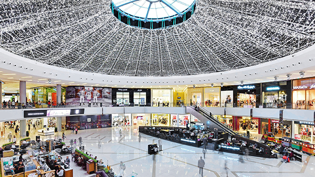Dubai-Marina-Mall Dubai-Marina-Mall-Lighting-Project