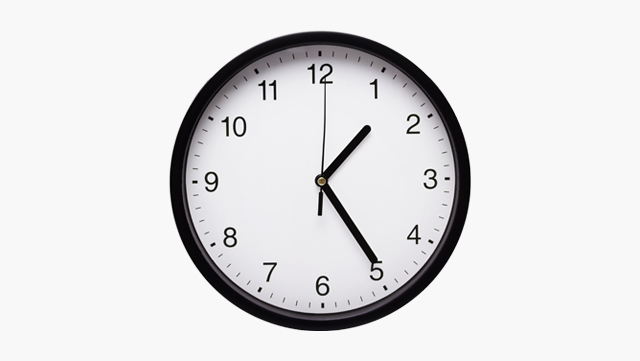 Analogue-Clock-System Analogue Clock System