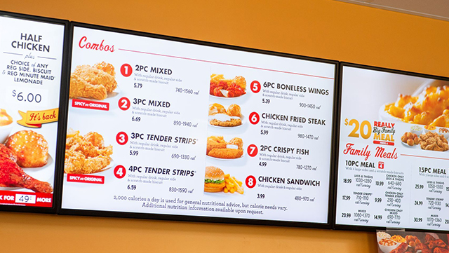 Hospitality-Digital-Menu Hospitality Digital Menu