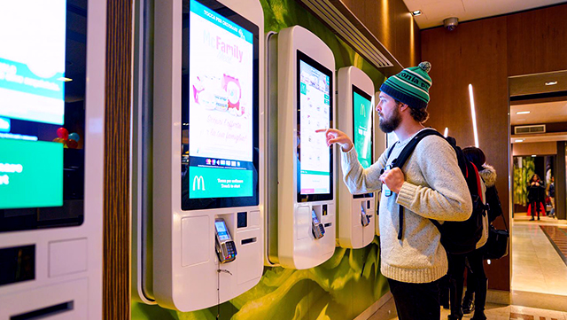 LED-Digital-Kiosk LED Digital Kiosk