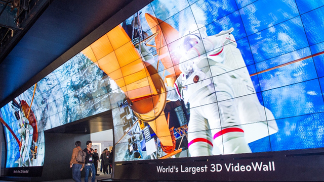 LED-Video-Wall-Display LED Video Wall Display