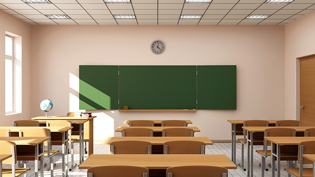 Schools-Clock-System Schools Clock System