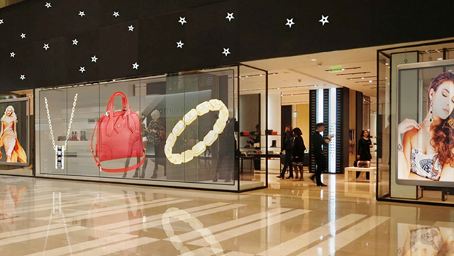 led-transparent-screen led transparent screen